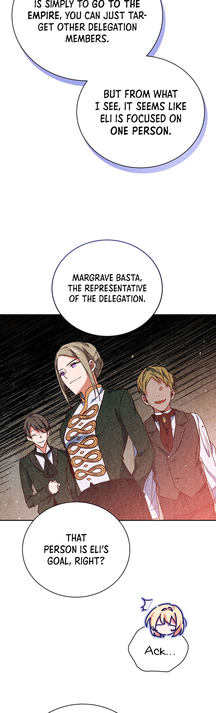 Pure White Elizabeth Chapter 43 page 16 - Chapter 43