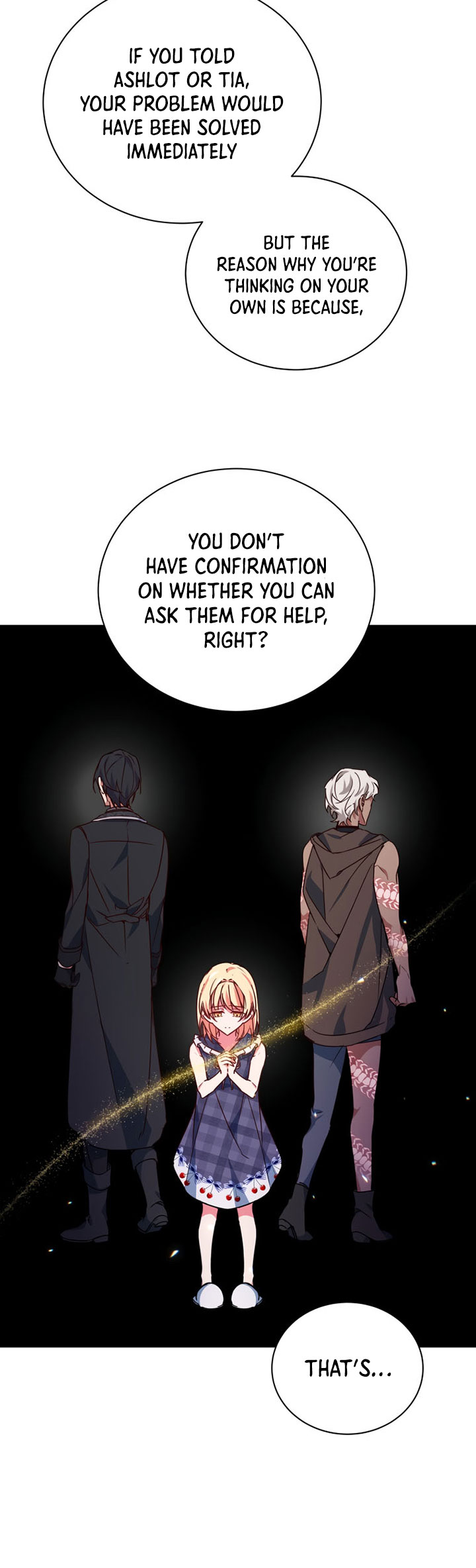 Pure White Elizabeth Chapter 43 page 17 - Chapter 43