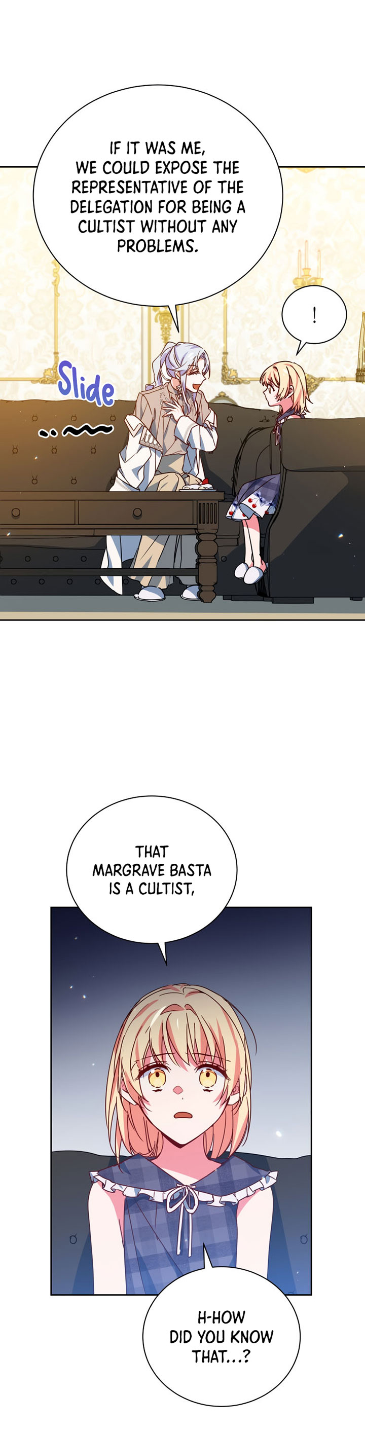 Pure White Elizabeth Chapter 43 page 18 - Chapter 43