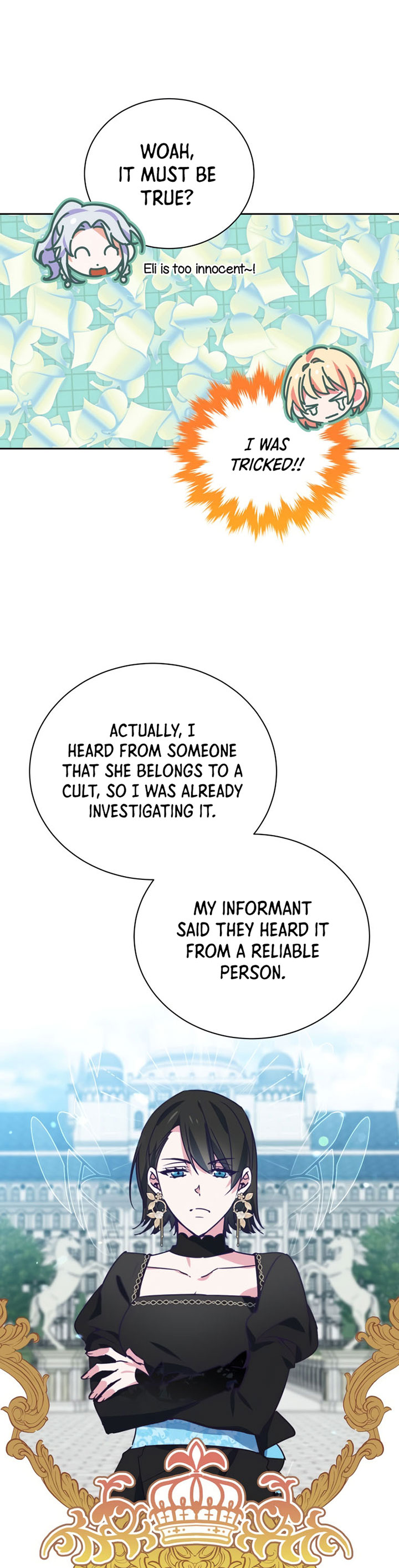 Pure White Elizabeth Chapter 43 page 19 - Chapter 43
