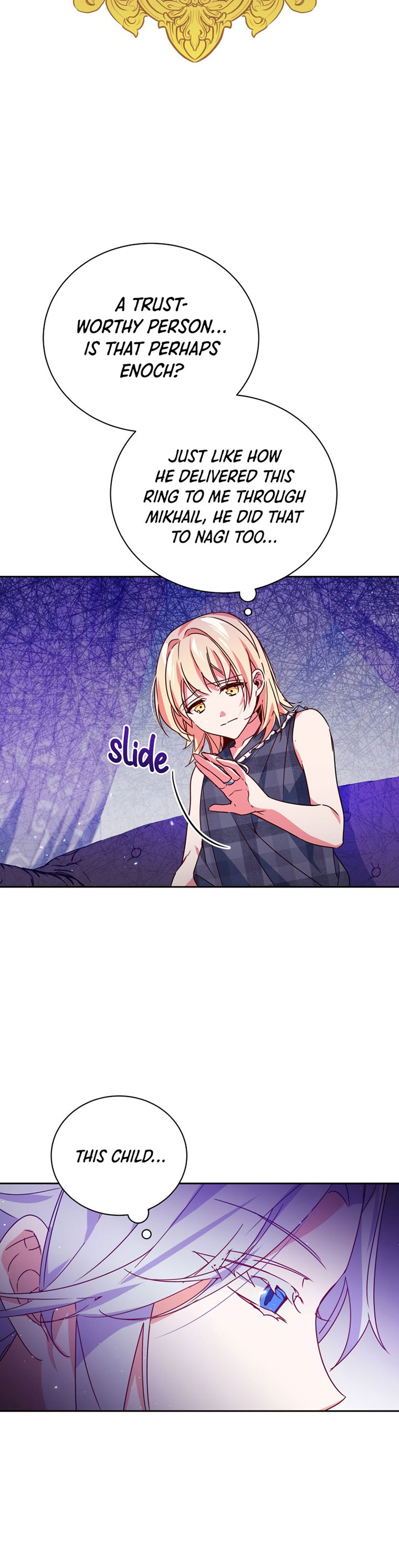 Pure White Elizabeth Chapter 43 page 20 - Chapter 43