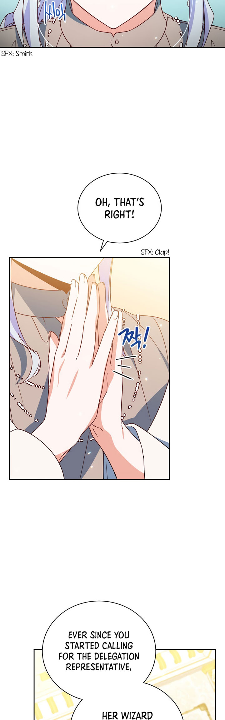 Pure White Elizabeth Chapter 43 page 22 - Chapter 43