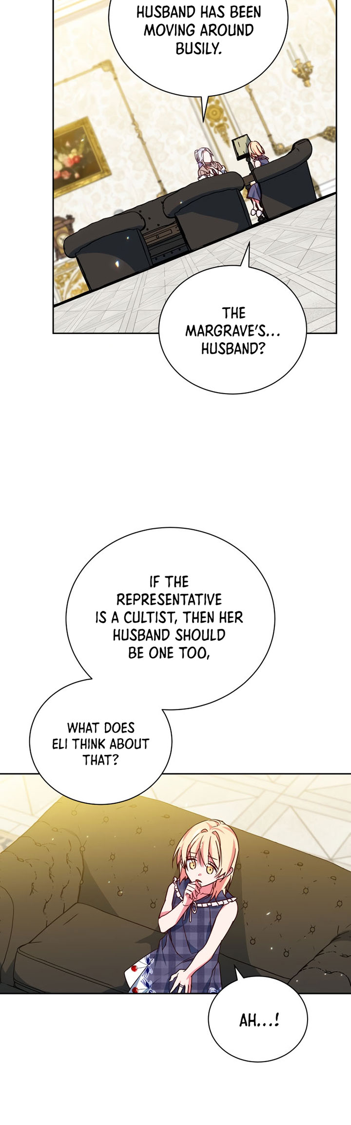 Pure White Elizabeth Chapter 43 page 23 - Chapter 43