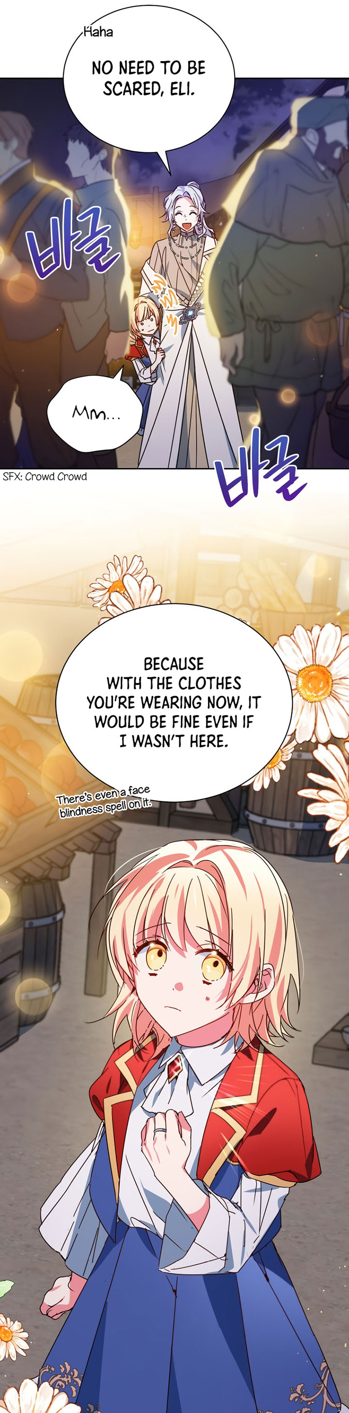 Pure White Elizabeth Chapter 43 page 25 - Chapter 43