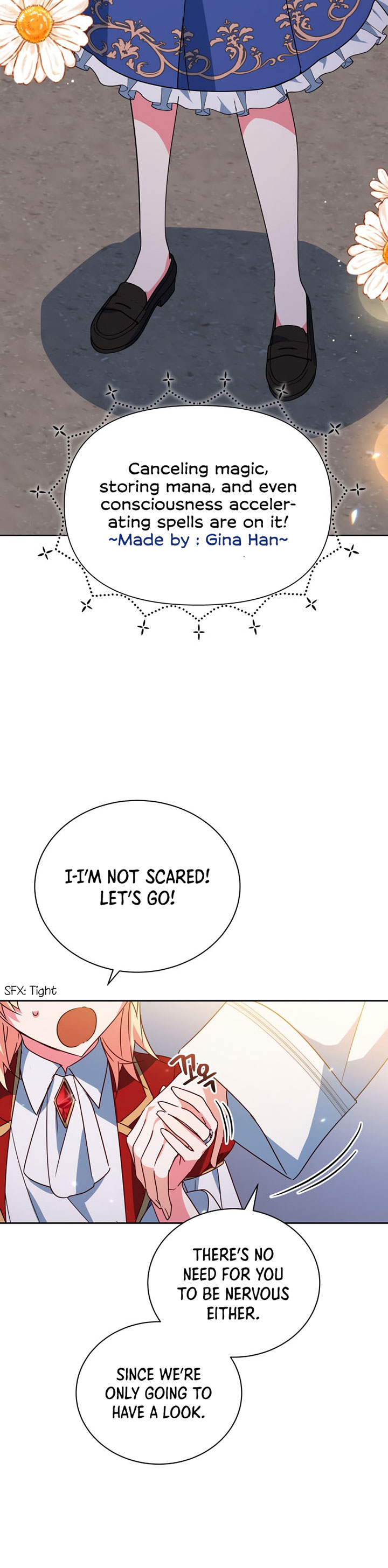 Pure White Elizabeth Chapter 43 page 26 - Chapter 43