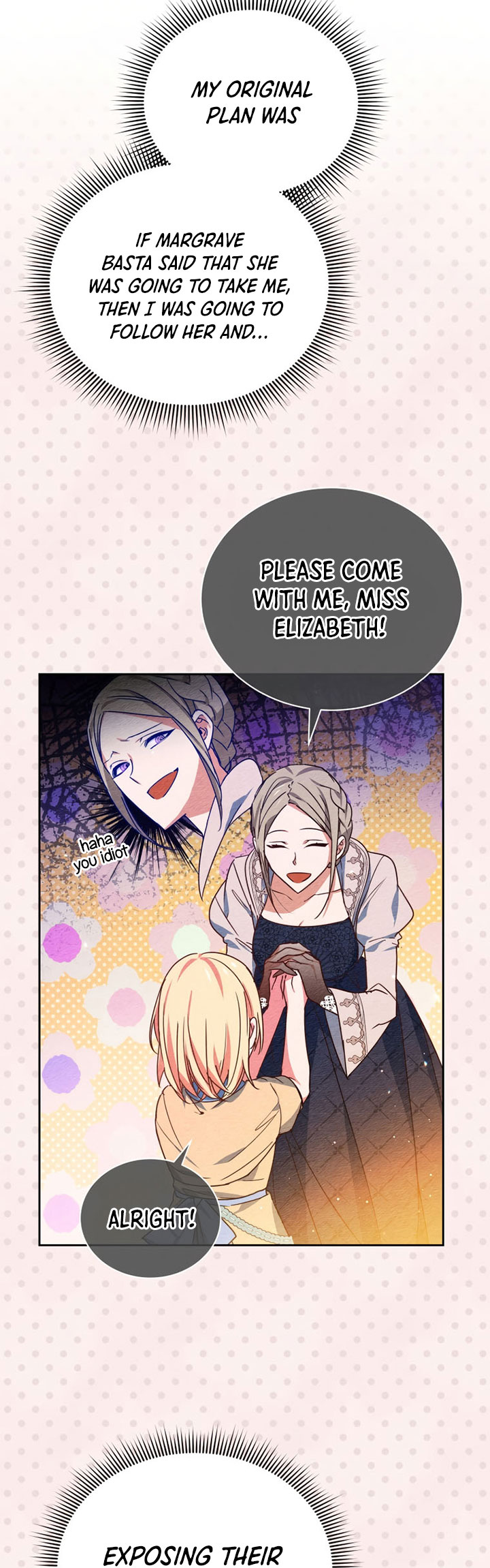 Pure White Elizabeth Chapter 43 page 3 - Chapter 43