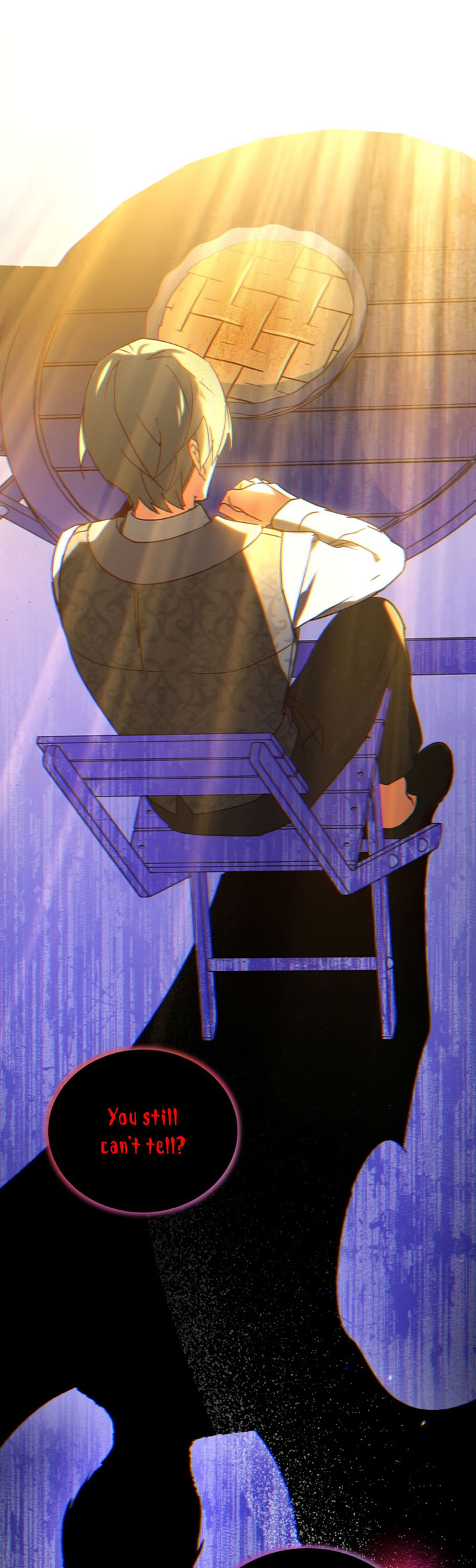 Pure White Elizabeth Chapter 43 page 35 - Chapter 43