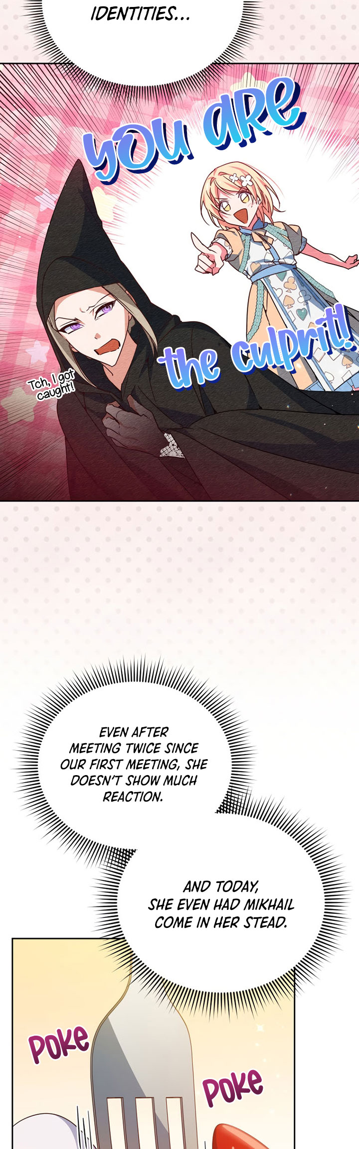 Pure White Elizabeth Chapter 43 page 4 - Chapter 43