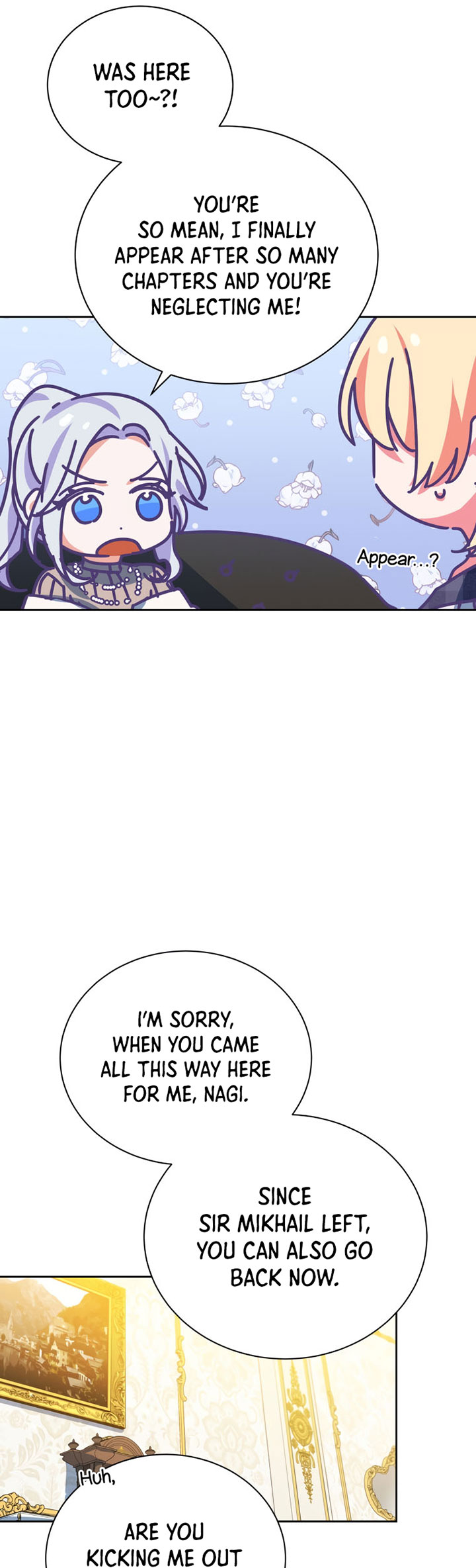Pure White Elizabeth Chapter 43 page 6 - Chapter 43