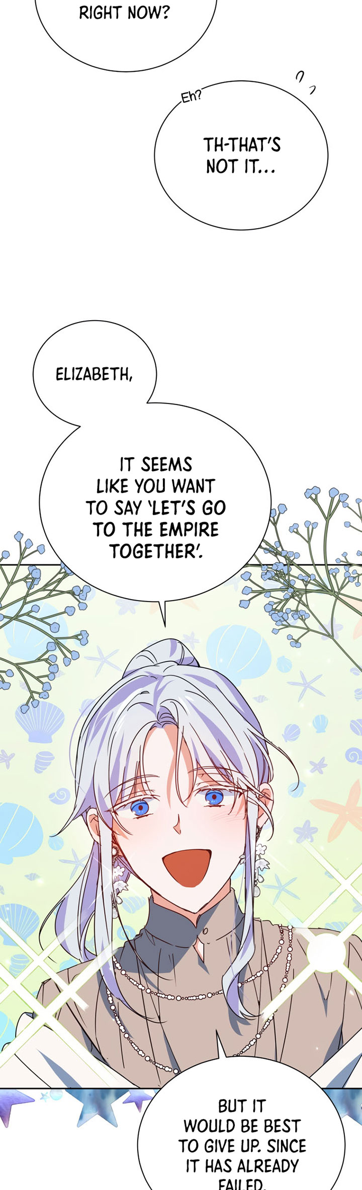 Pure White Elizabeth Chapter 43 page 7 - Chapter 43