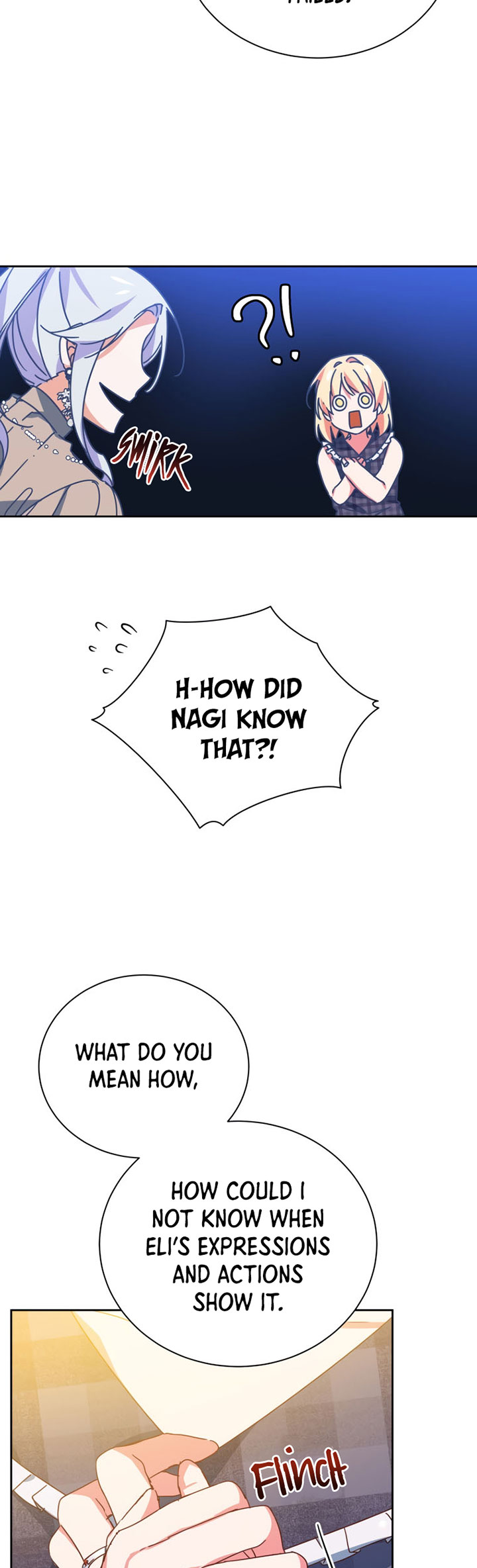 Pure White Elizabeth Chapter 43 page 8 - Chapter 43