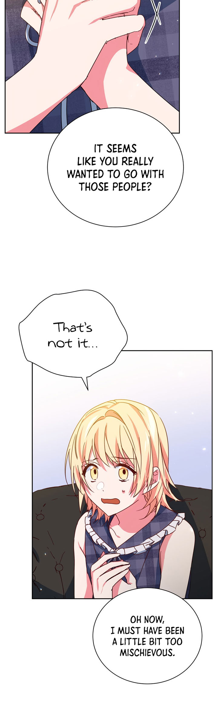 Pure White Elizabeth Chapter 43 page 9 - Chapter 43