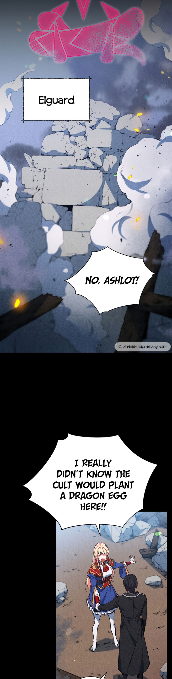 Pure White Elizabeth Chapter 45 page 12 - Chapter 45
