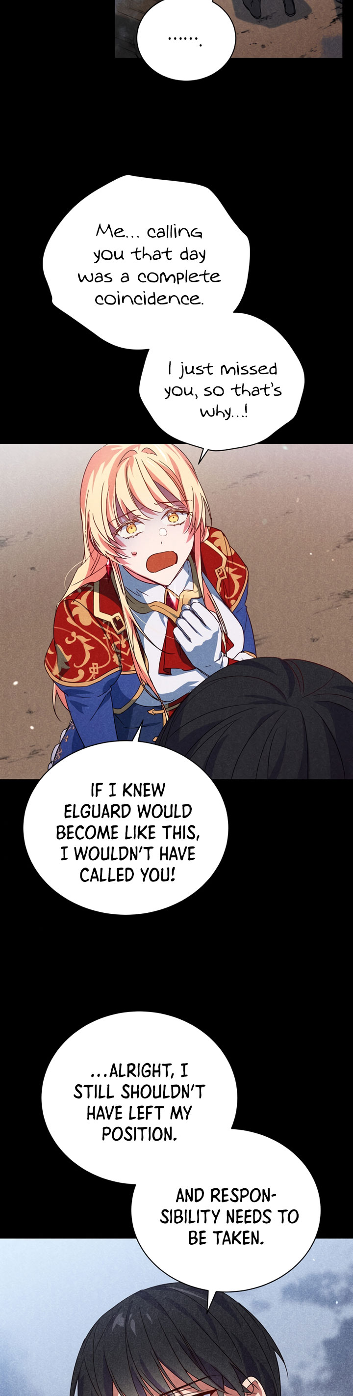 Pure White Elizabeth Chapter 45 page 13 - Chapter 45