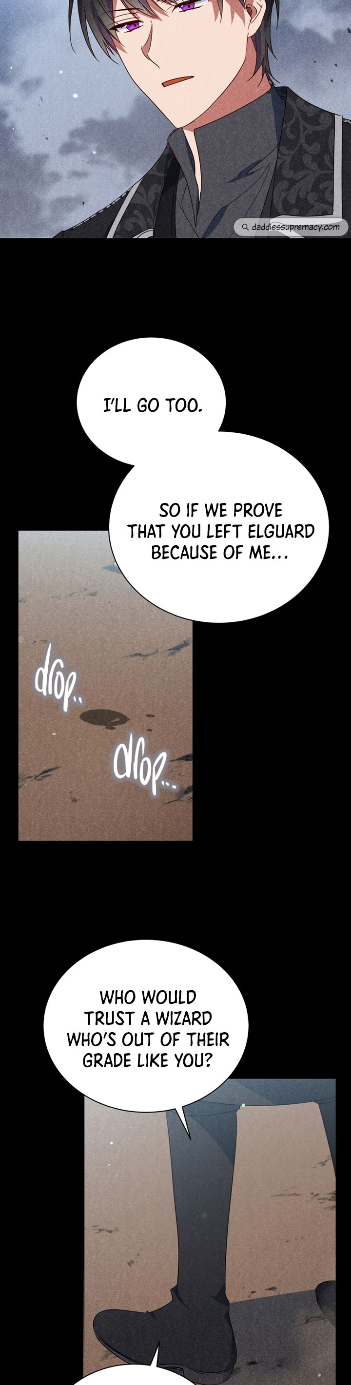 Pure White Elizabeth Chapter 45 page 14 - Chapter 45