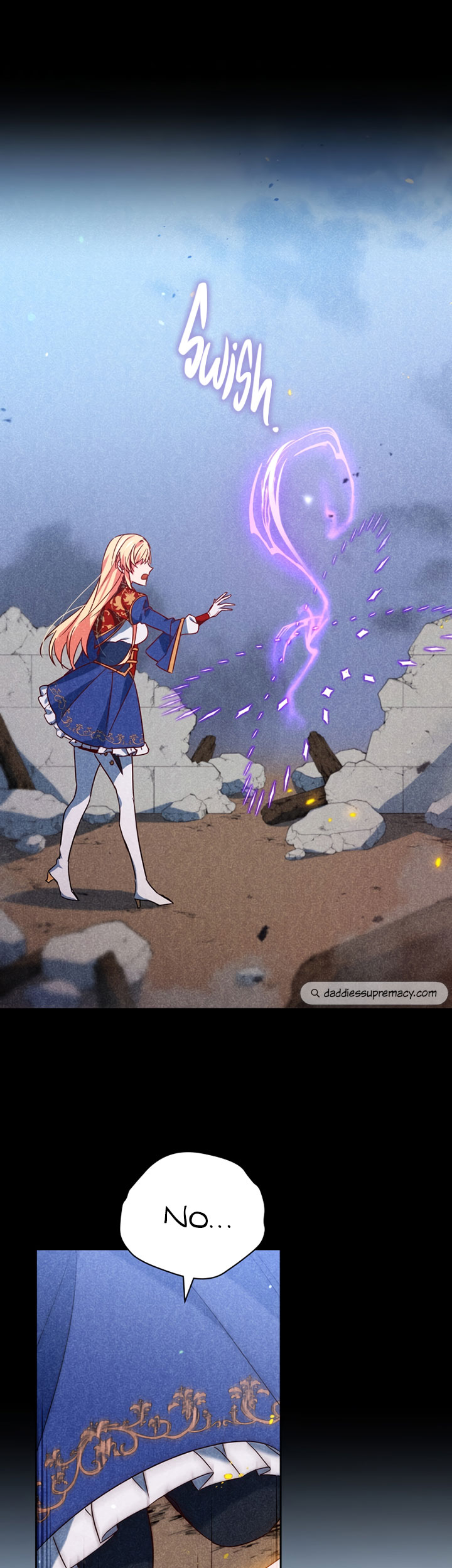 Pure White Elizabeth Chapter 45 page 17 - Chapter 45