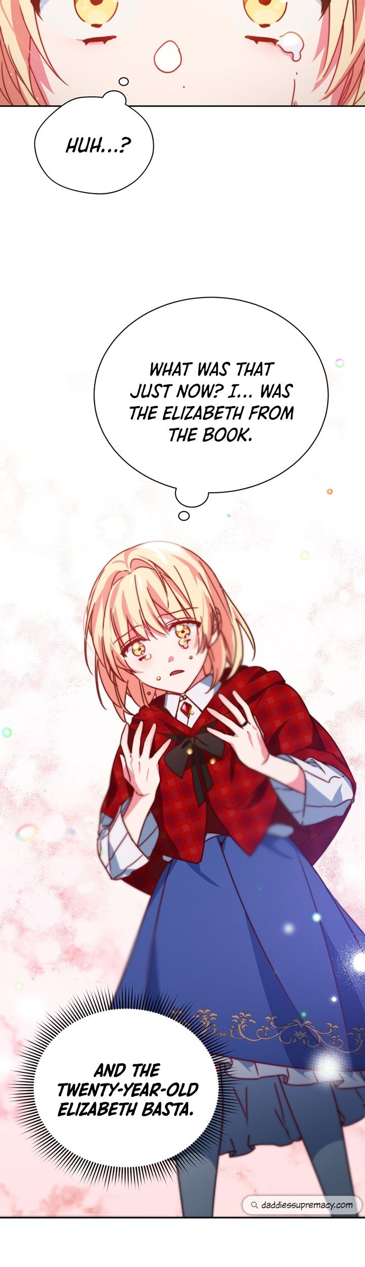 Pure White Elizabeth Chapter 45 page 20 - Chapter 45