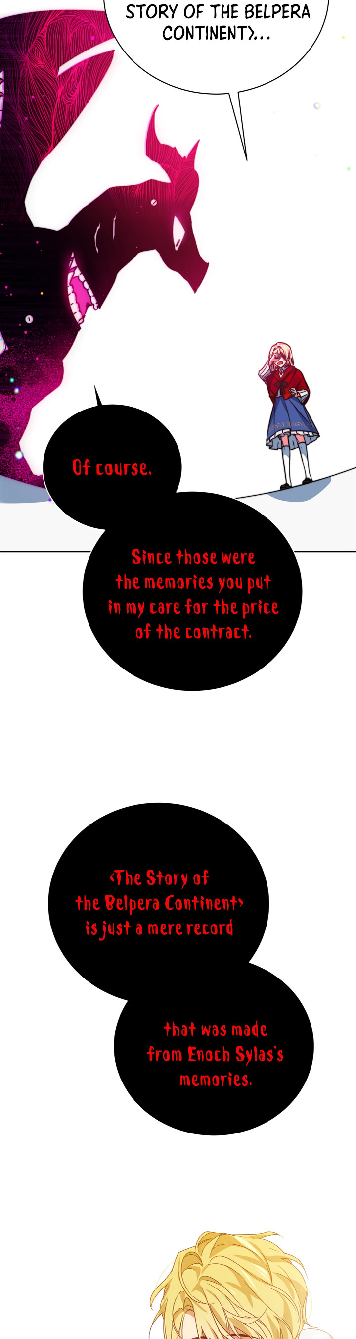 Pure White Elizabeth Chapter 45 page 22 - Chapter 45