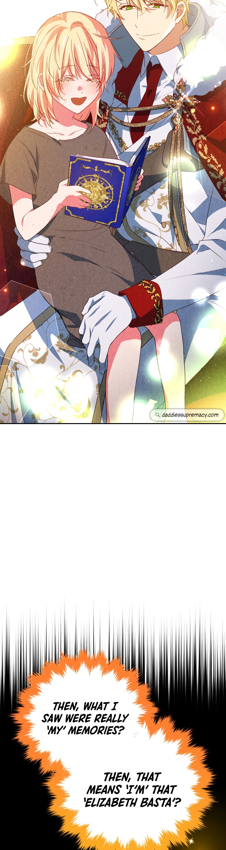 Pure White Elizabeth Chapter 45 page 23 - Chapter 45