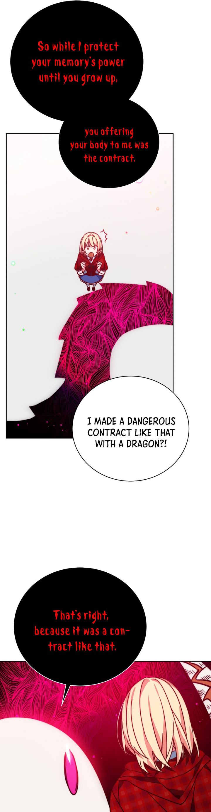 Pure White Elizabeth Chapter 45 page 26 - Chapter 45