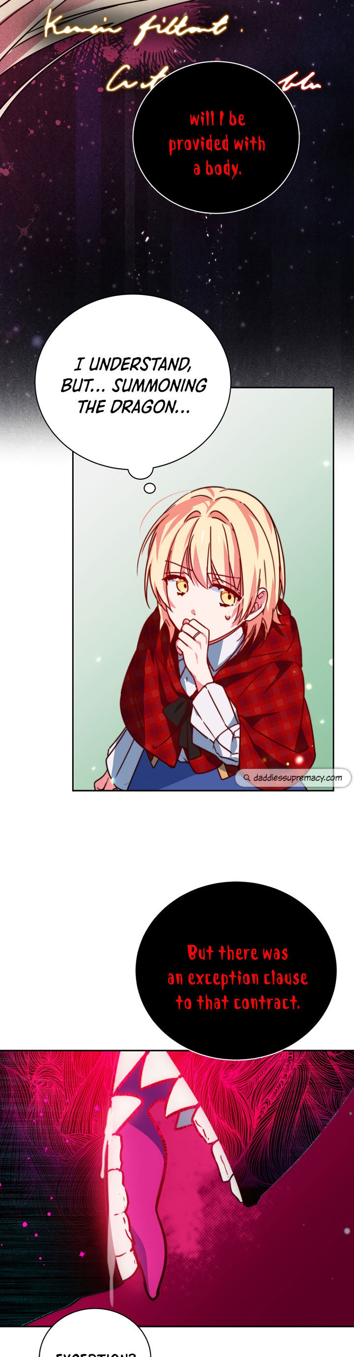 Pure White Elizabeth Chapter 45 page 28 - Chapter 45