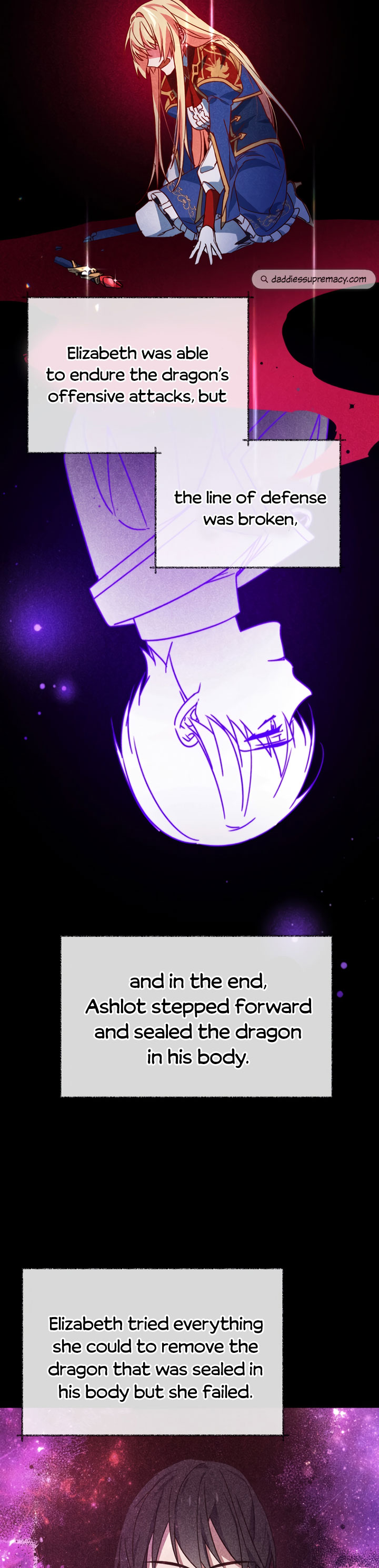 Pure White Elizabeth Chapter 45 page 32 - Chapter 45