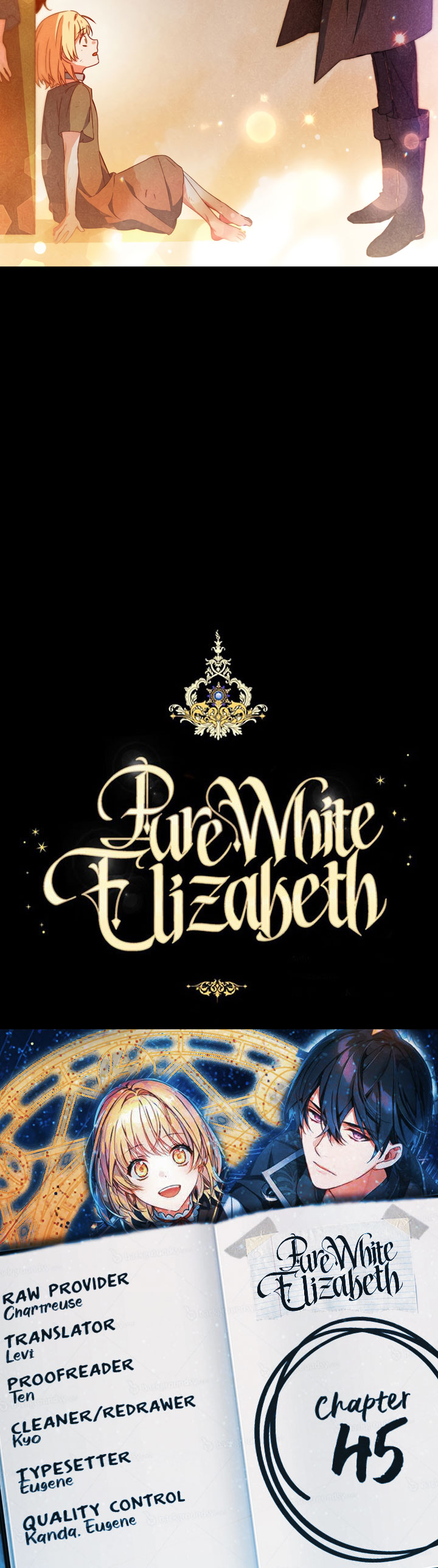 Pure White Elizabeth Chapter 45 page 39 - Chapter 45