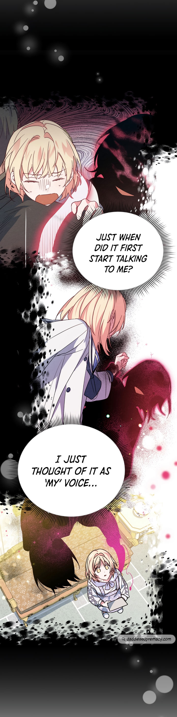 Pure White Elizabeth Chapter 45 page 5 - Chapter 45