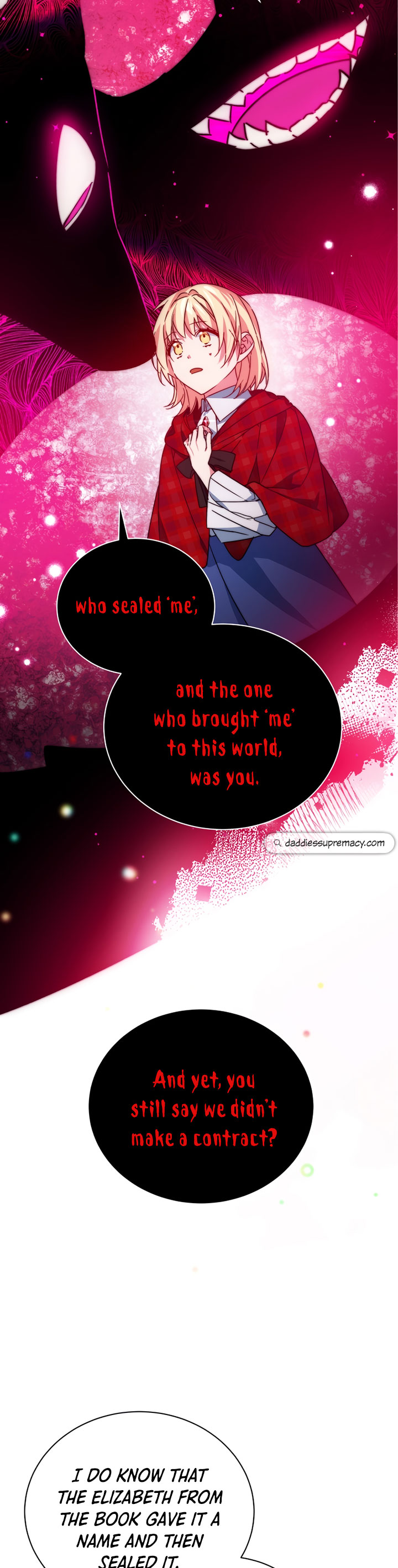 Pure White Elizabeth Chapter 45 page 7 - Chapter 45