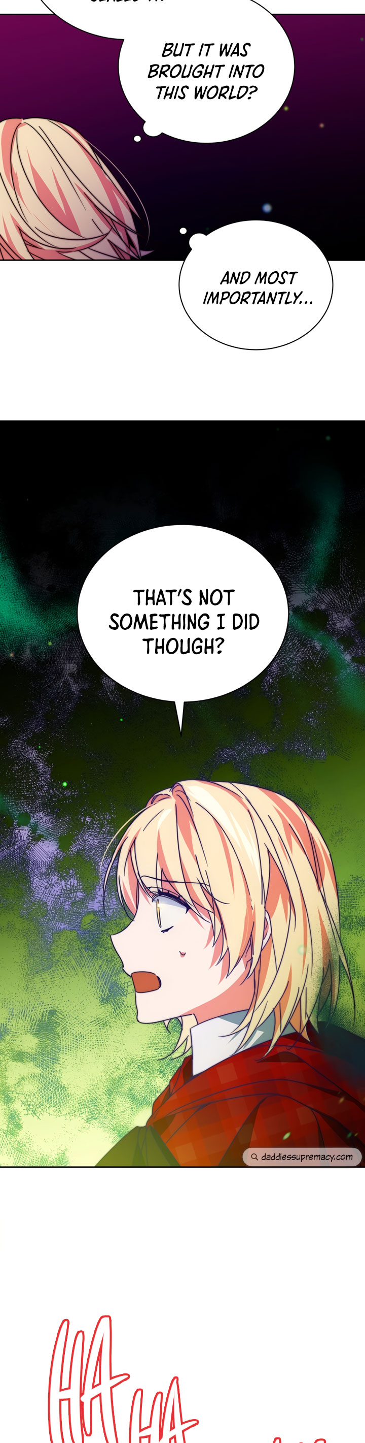 Pure White Elizabeth Chapter 45 page 8 - Chapter 45