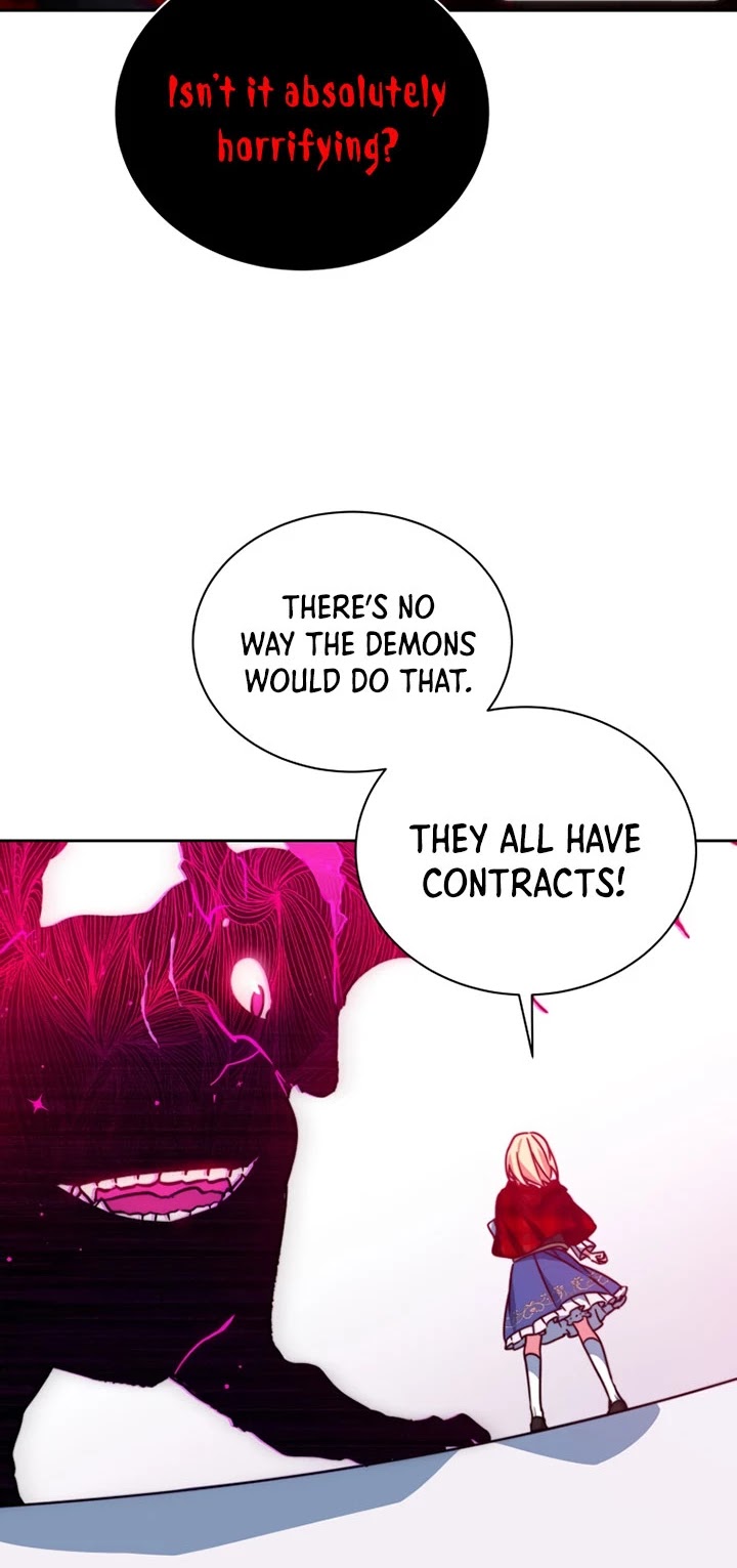 Pure White Elizabeth Chapter 46 page 16 - Chapter 46
