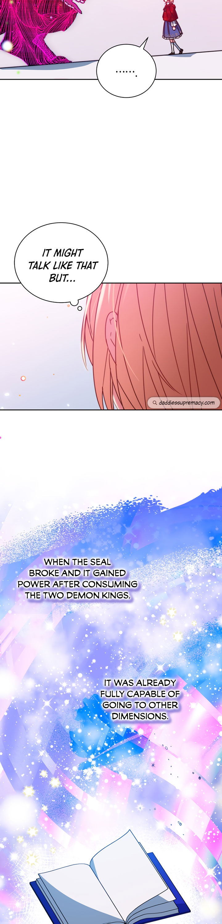 Pure White Elizabeth Chapter 46 page 24 - Chapter 46