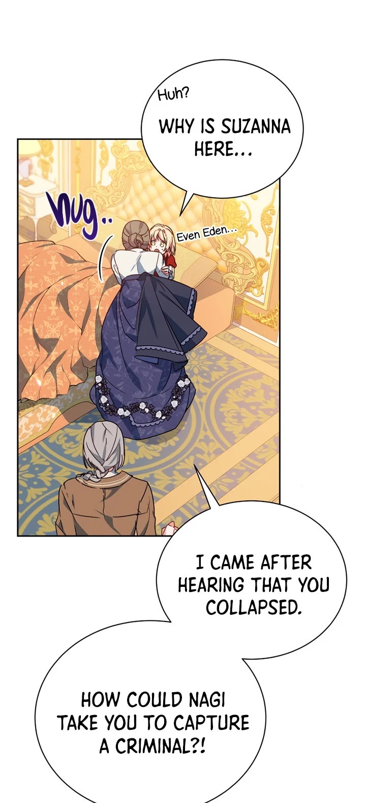 Pure White Elizabeth Chapter 46 page 36 - Chapter 46