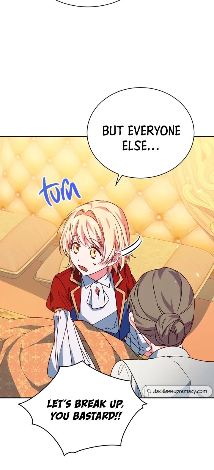 Pure White Elizabeth Chapter 46 page 37 - Chapter 46