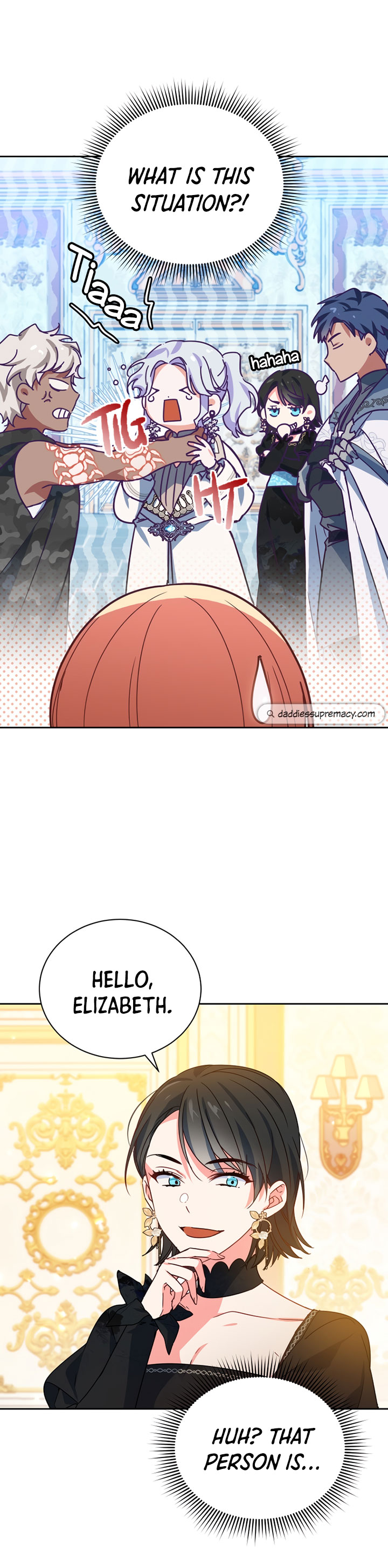 Pure White Elizabeth Chapter 46 page 38 - Chapter 46
