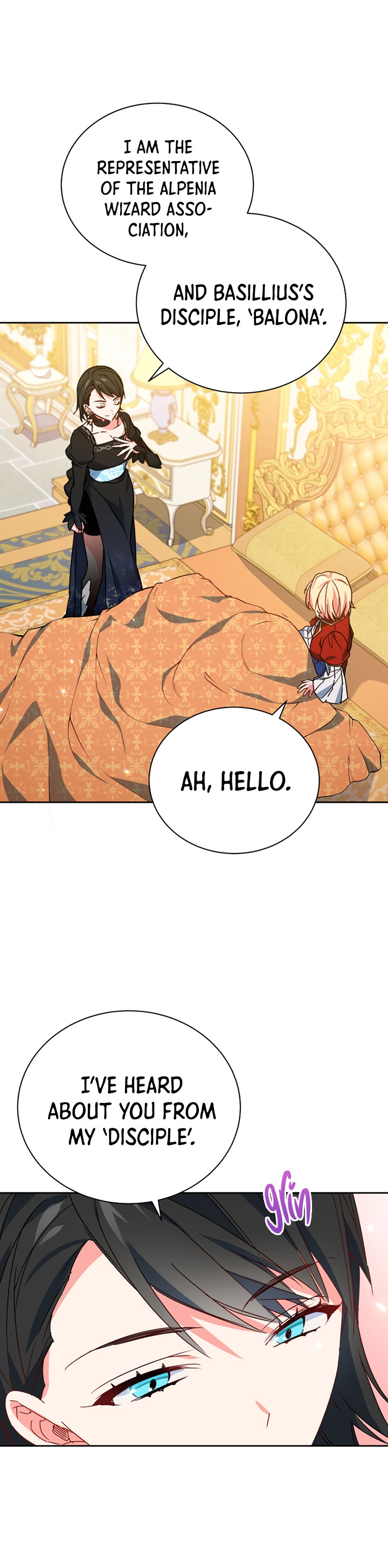 Pure White Elizabeth Chapter 46 page 39 - Chapter 46