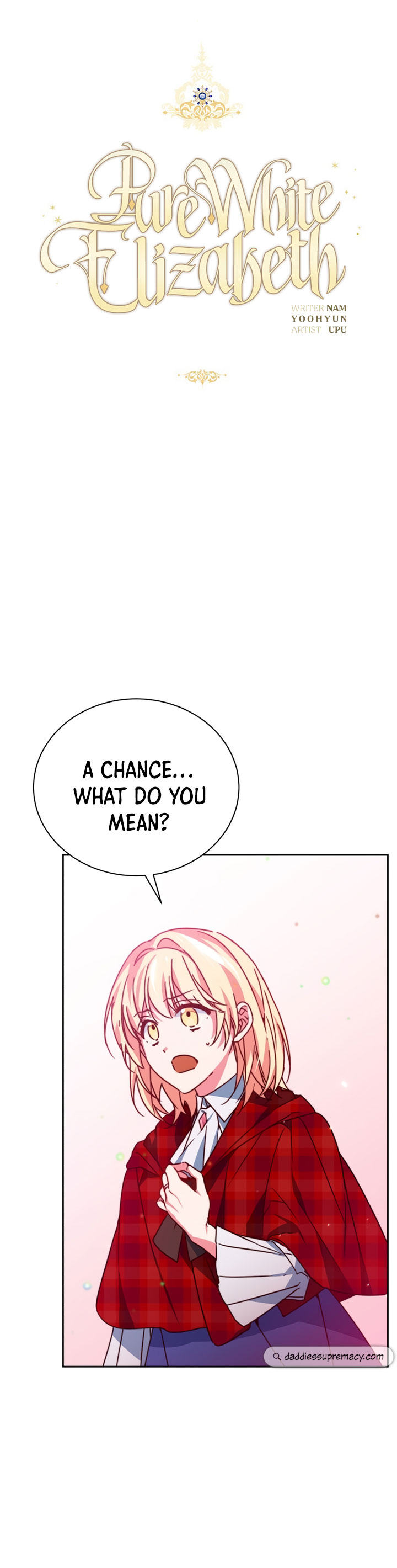 Pure White Elizabeth Chapter 46 page 4 - Chapter 46