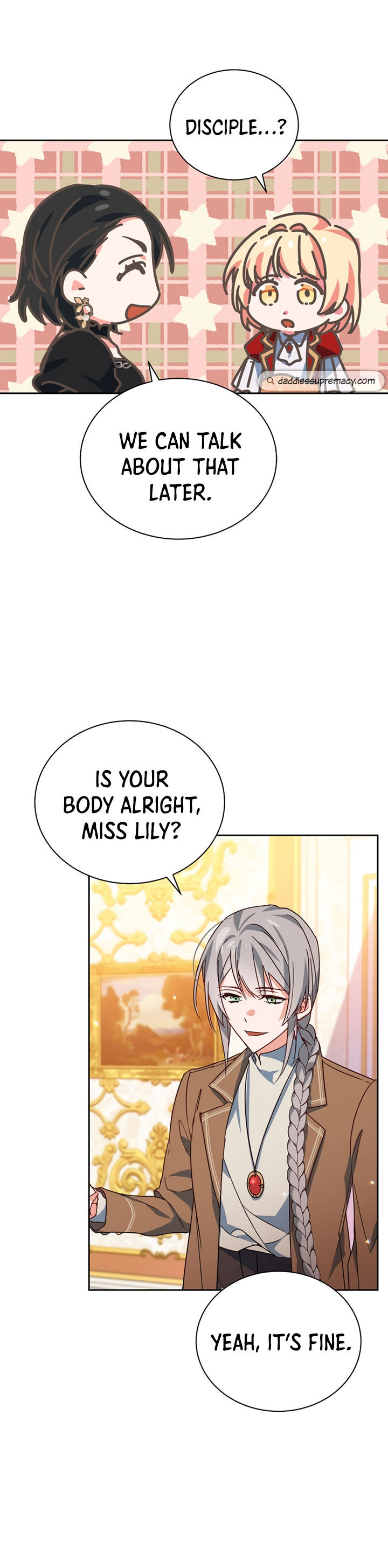 Pure White Elizabeth Chapter 46 page 40 - Chapter 46