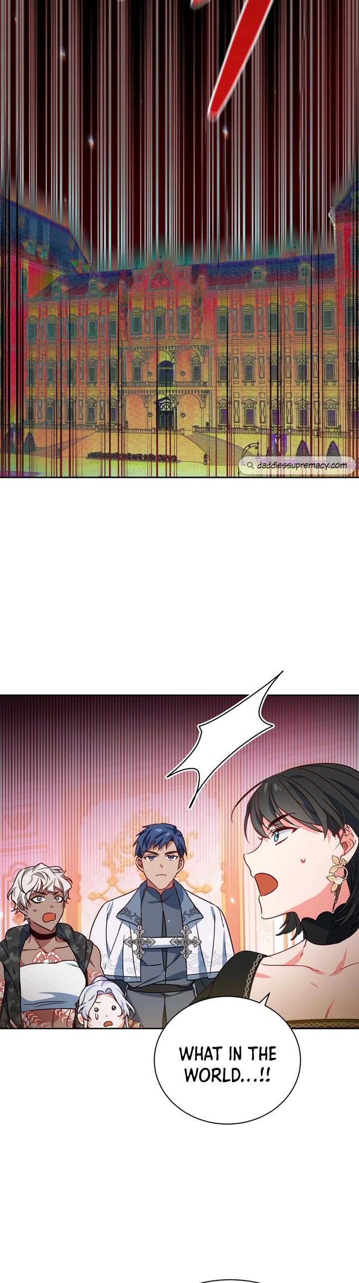 Pure White Elizabeth Chapter 46 page 48 - Chapter 46