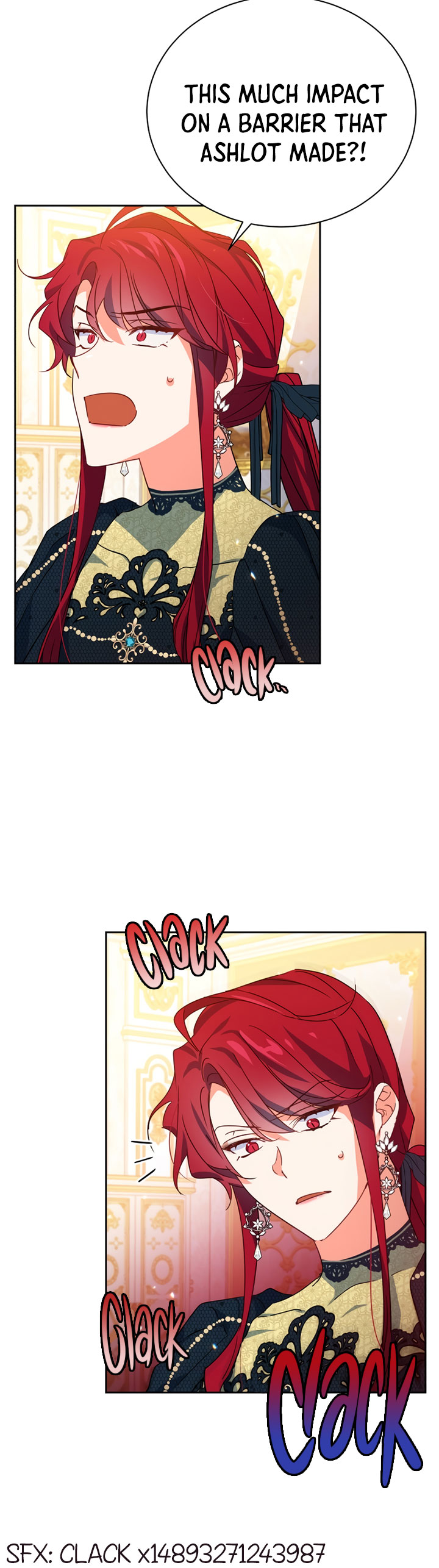 Pure White Elizabeth Chapter 46 page 49 - Chapter 46