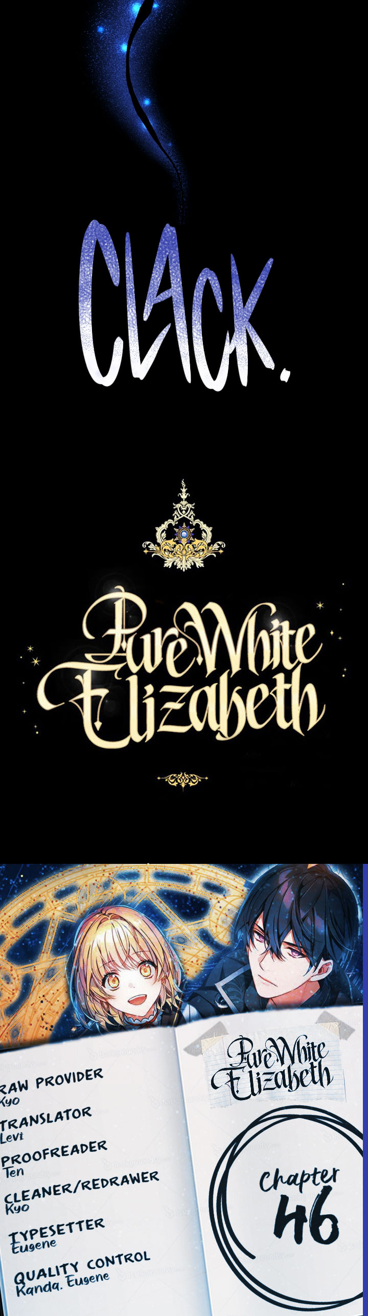 Pure White Elizabeth Chapter 46 page 52 - Chapter 46