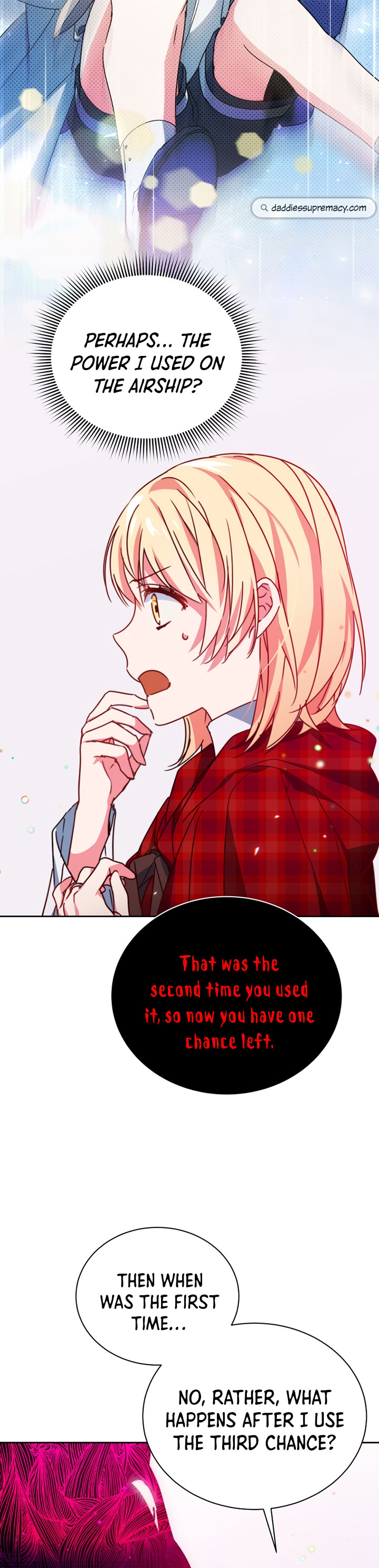 Pure White Elizabeth Chapter 46 page 6 - Chapter 46