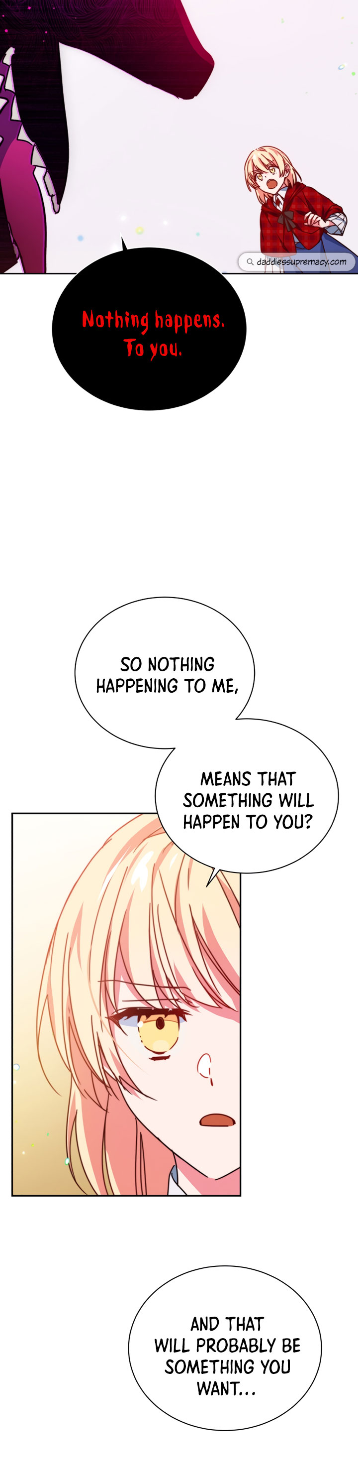 Pure White Elizabeth Chapter 46 page 7 - Chapter 46