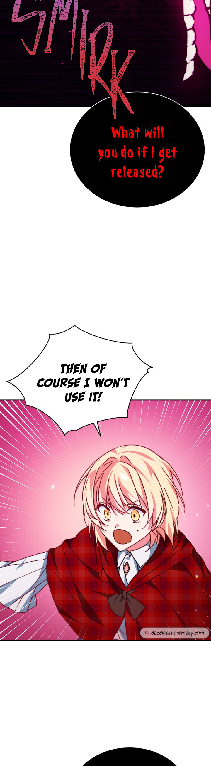 Pure White Elizabeth Chapter 46 page 9 - Chapter 46
