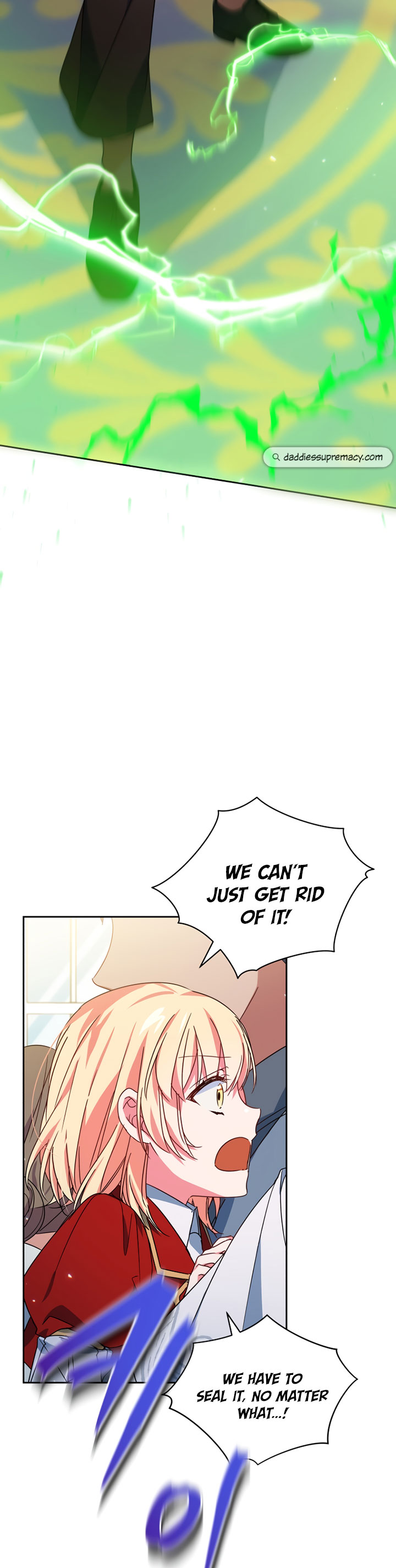 Pure White Elizabeth Chapter 47 page 10 - Chapter 47