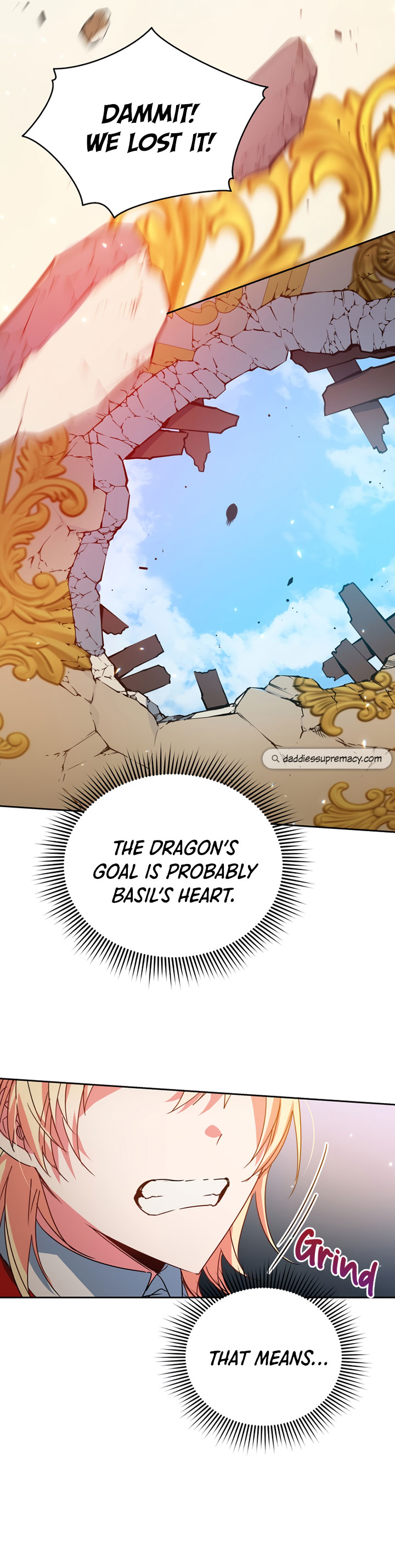 Pure White Elizabeth Chapter 47 page 17 - Chapter 47