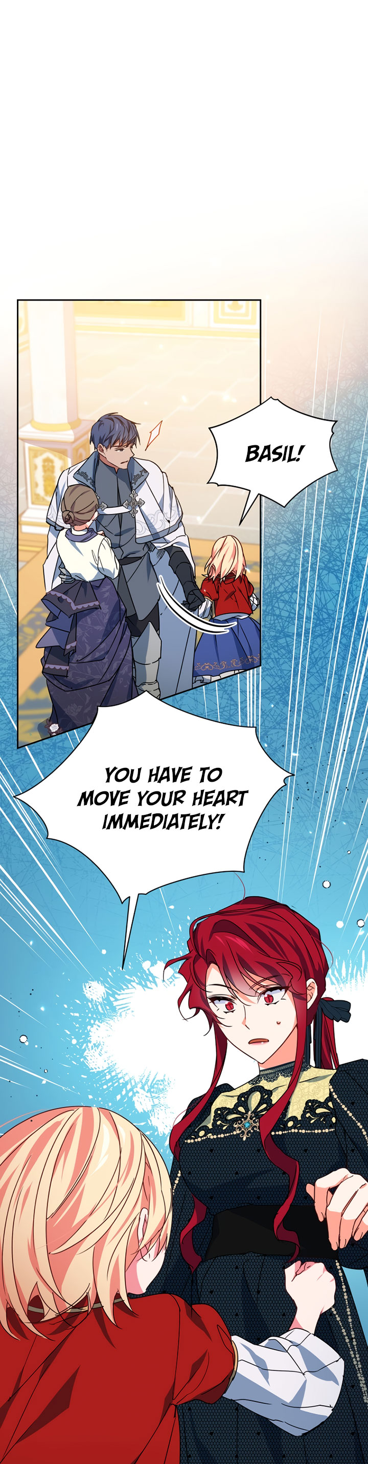Pure White Elizabeth Chapter 47 page 18 - Chapter 47