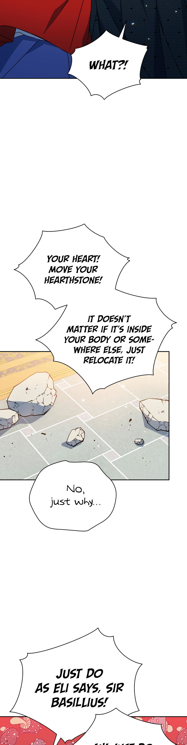 Pure White Elizabeth Chapter 47 page 19 - Chapter 47