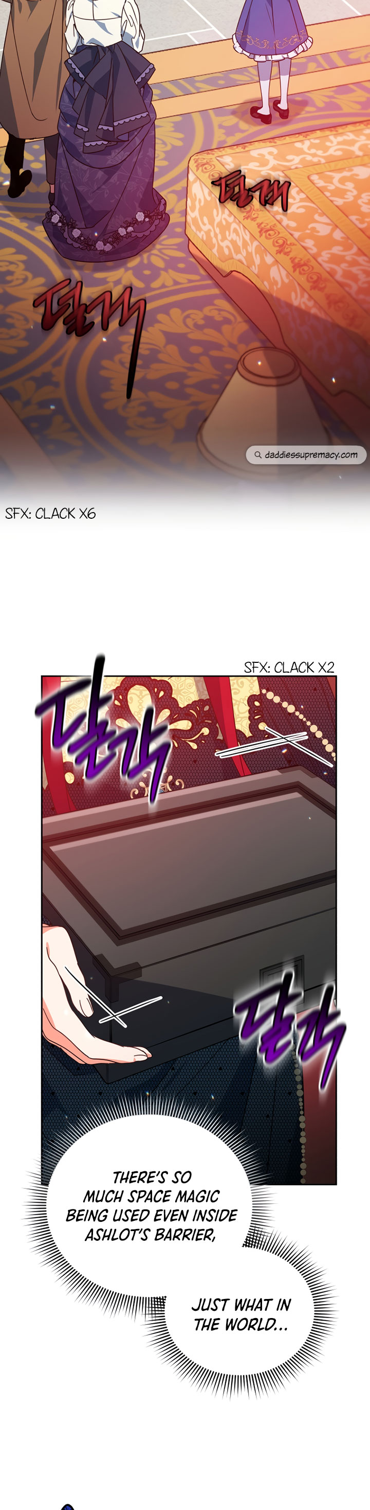 Pure White Elizabeth Chapter 47 page 2 - Chapter 47