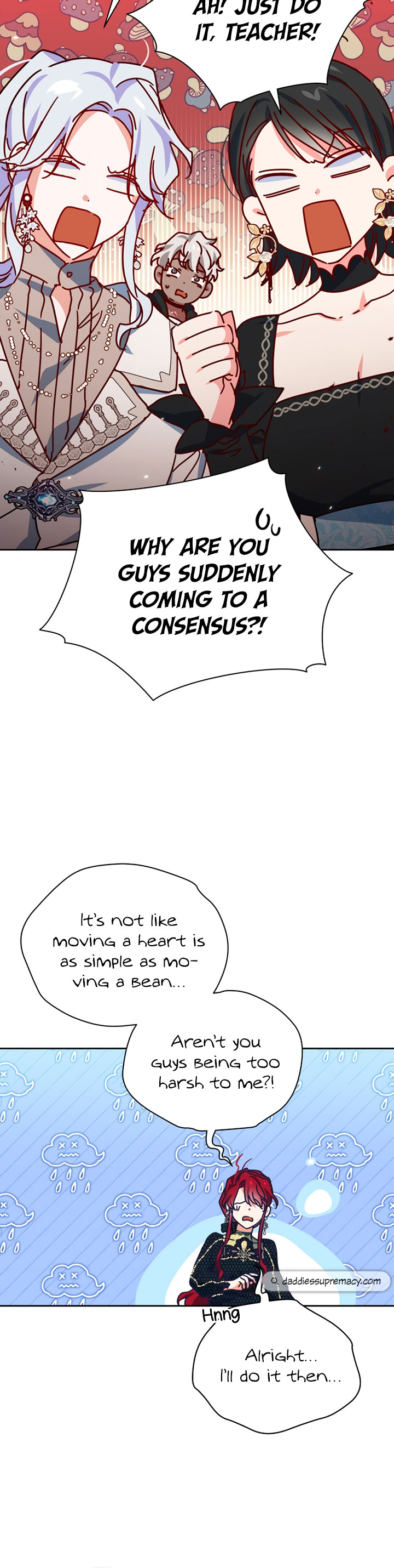 Pure White Elizabeth Chapter 47 page 20 - Chapter 47